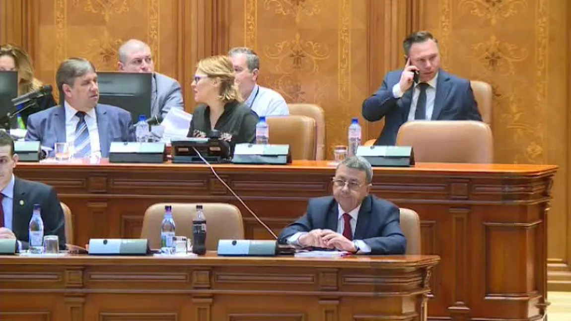 Petre Cioabă l-a înlocuit oficial pe Liviu Dragnea. Camera Deputaţilor i-a validat mandatul