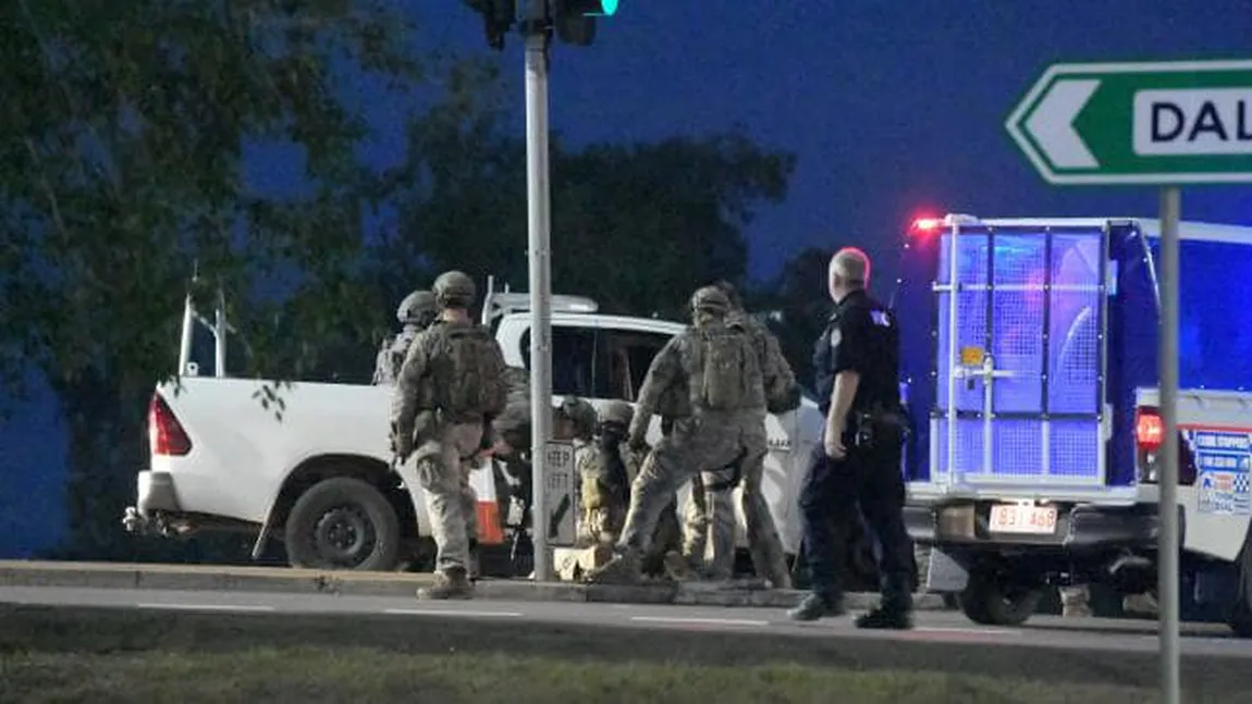 Atac armat în Australia. Cel puţin patru persoane au murit, altele sunt rănite