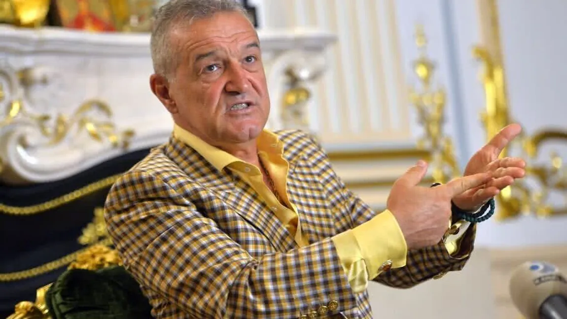 Gigi Becali, victorie importantă în instanţă împotriva statului român