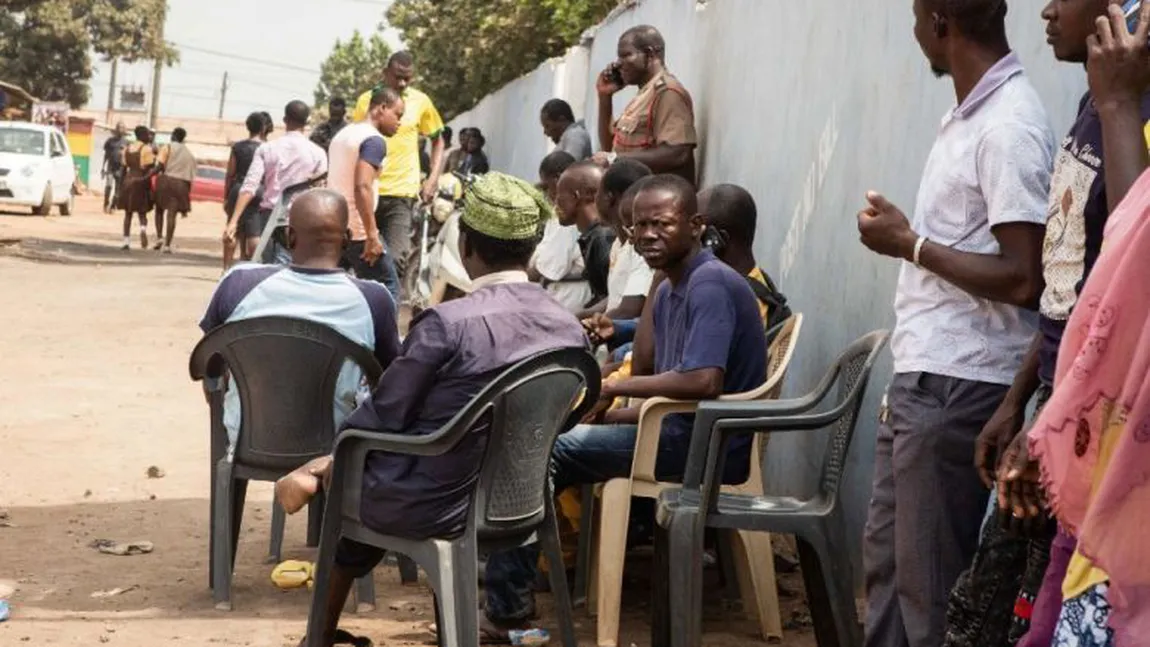 Activiste canadiene, răpite în Ghana