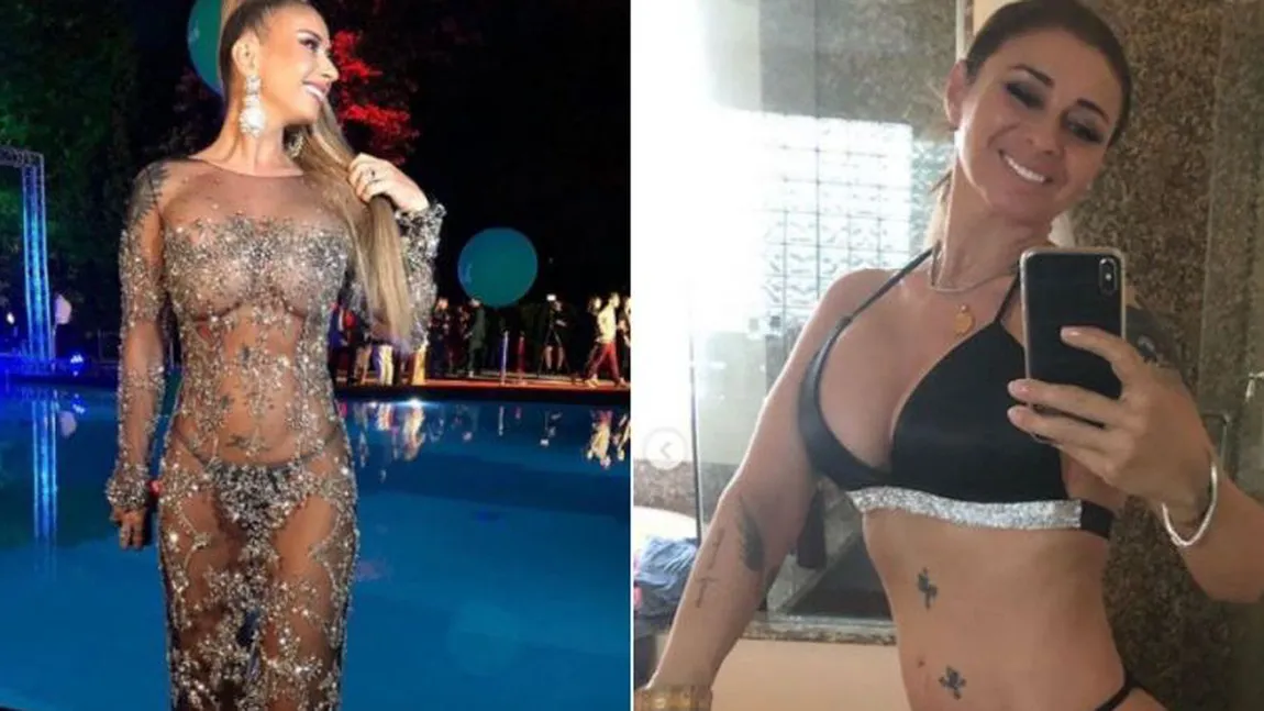 Anamaria Prodan, a nouă apariţie fabuloasă. Cum s-a îmbrăcat sexy-impresara la absolvirea fiicei sale în America FOTO