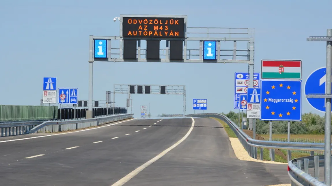 Restricţii de trafic pentru camioane în Ungaria, în weekend