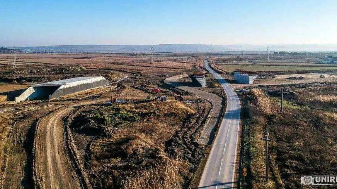 Răzvan Cuc pune condiţii, altfel va rezilia contractul pentru lotul 2 al autostrăzii Sebeş-Turda. Ce spune constructorul despre lucrări