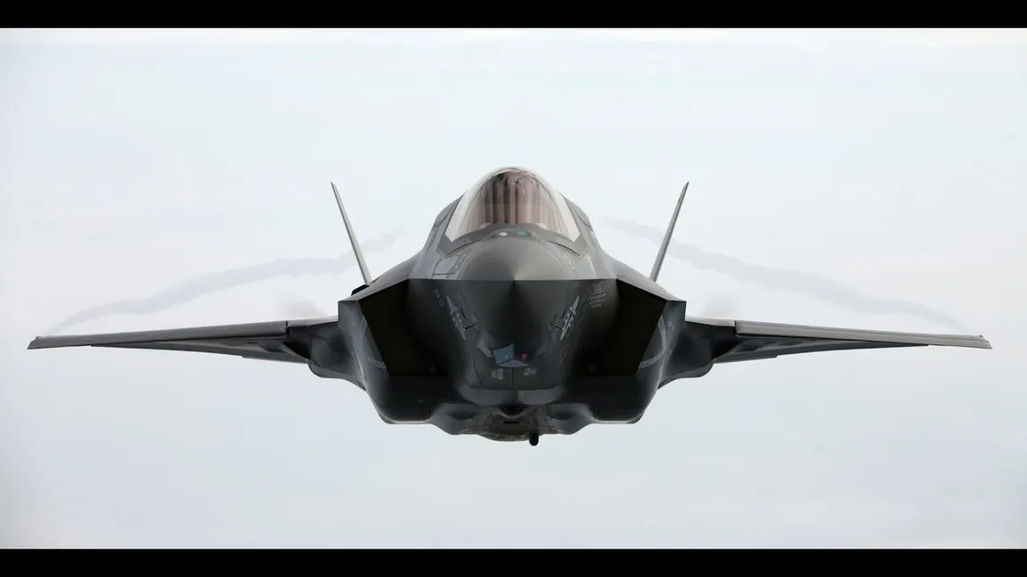 Trei ţări europene construiesc un avion de luptă invizibil al viitorului
