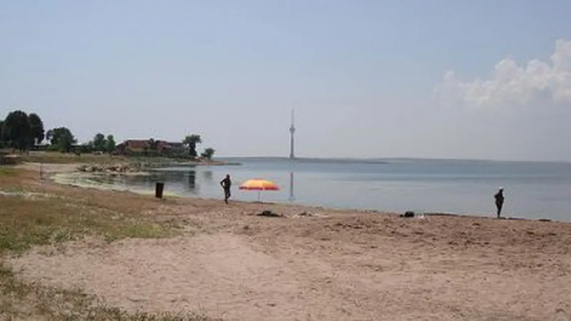 O femeie s-a înecat în Lacul Techirghiol, din Eforie Nord