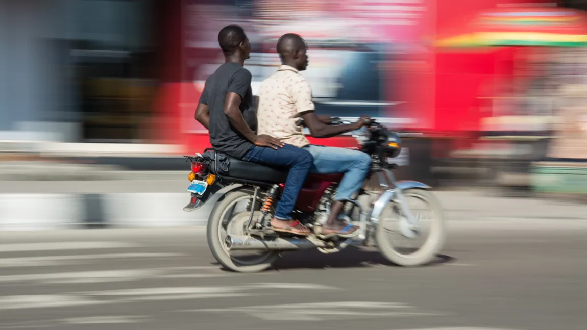 Nigeria, terorizată de bande criminale de motociclişti înarmaţi