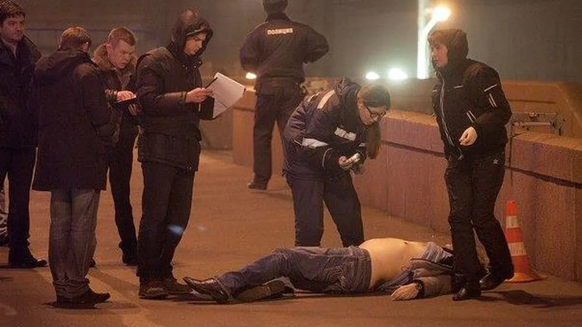 Se redeschide ancheta în cazul asasinării lui Boris Nemţov, opozantul lui Vladimir Putin