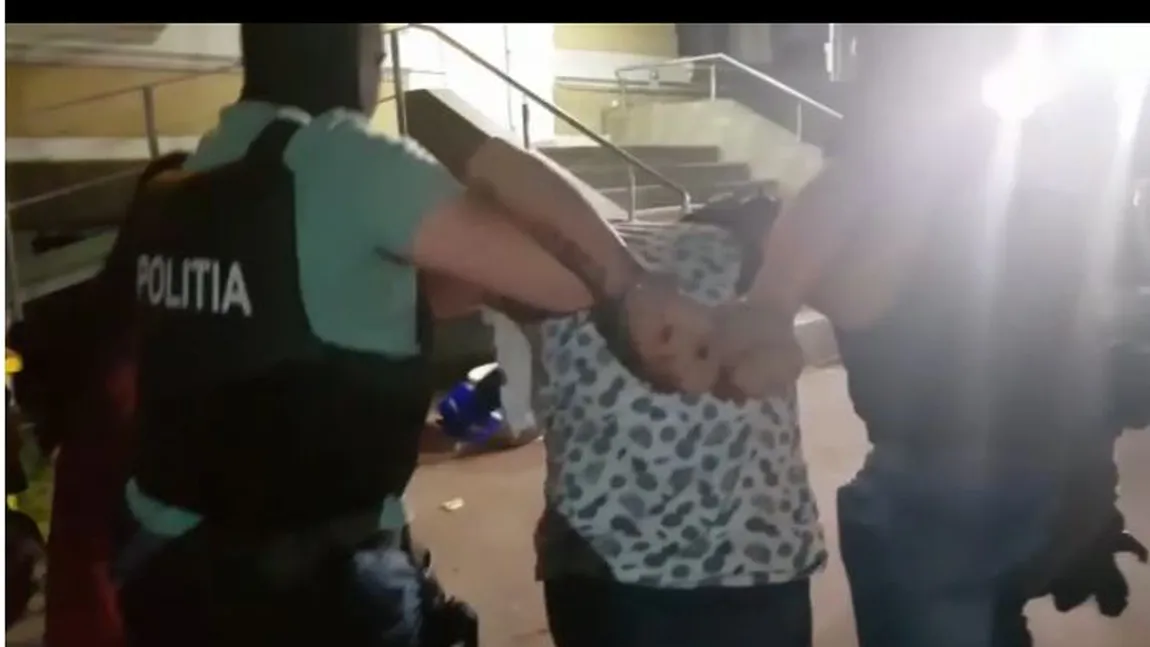Cine este tânăra ucisă cu bestialitate lângă Bucureşti. Criminalul şi iubitul fetei au fost ARESTAŢI