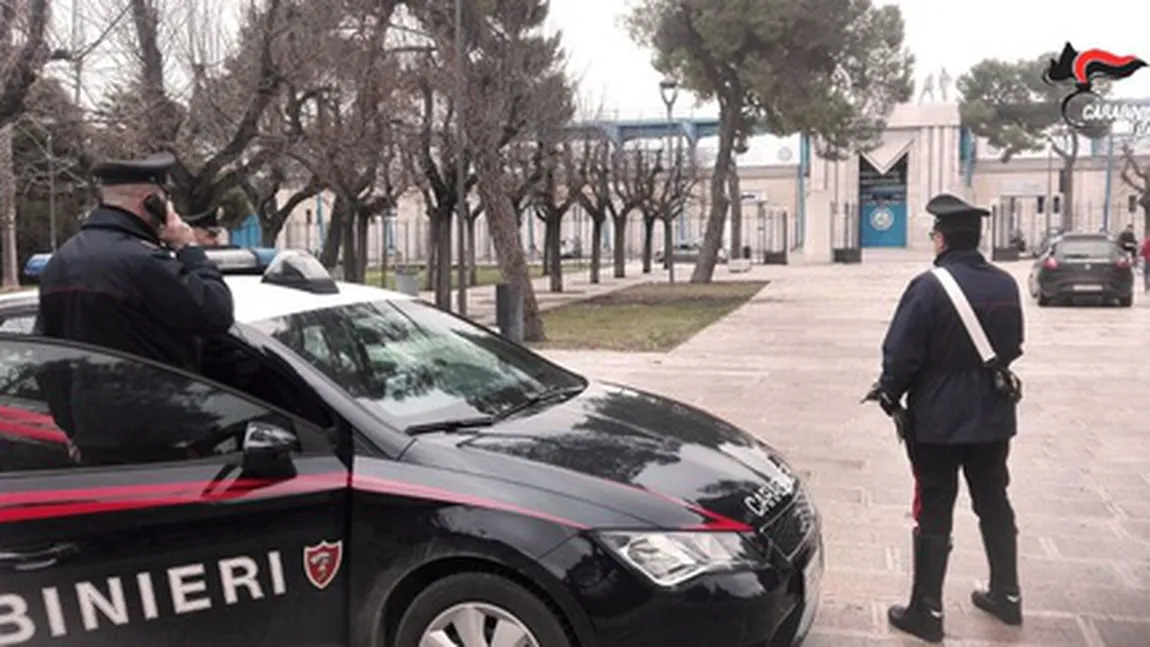 Peste o sută de membri ai temutului clan mafiot Camorra au fost arestaţi de poliţie