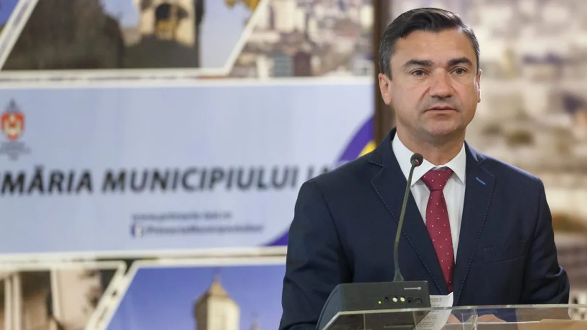 Averea lui Mihai Chirica verificată de ANI. Primarul Iaşiului şi-a modificat declaraţia de avere la o zi după dezvăluirile din presă