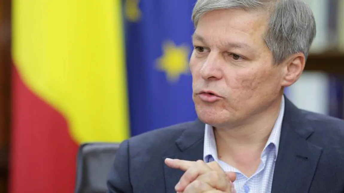 Dacian Cioloş, apel către opoziţie: Avem nevoie de un pact care să clarifice ce ne dorim de la viitoarele alegeri
