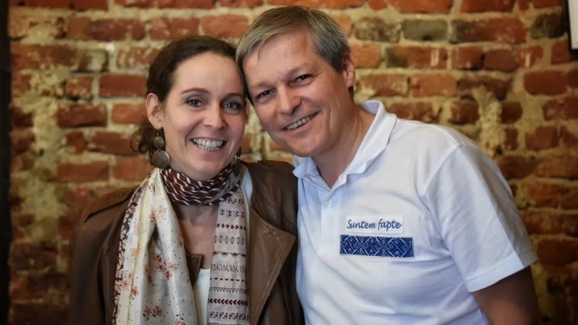 Soţia lui Dacian Cioloş vrea să introducă MINDFULNESS în ŞCOLI