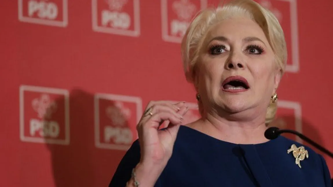 Scandal etnic la Valea Uzului. Viorica Dăncilă solicită ferm respectarea simbolurilor statale ale României şi normele de ordine publică