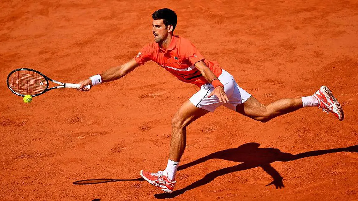 ROLAND GARROS 2019. Cei mai buni jucători ai lumii, în careul de aşi. Semifinale Djokovic-Thiem şi Nadal-Federer