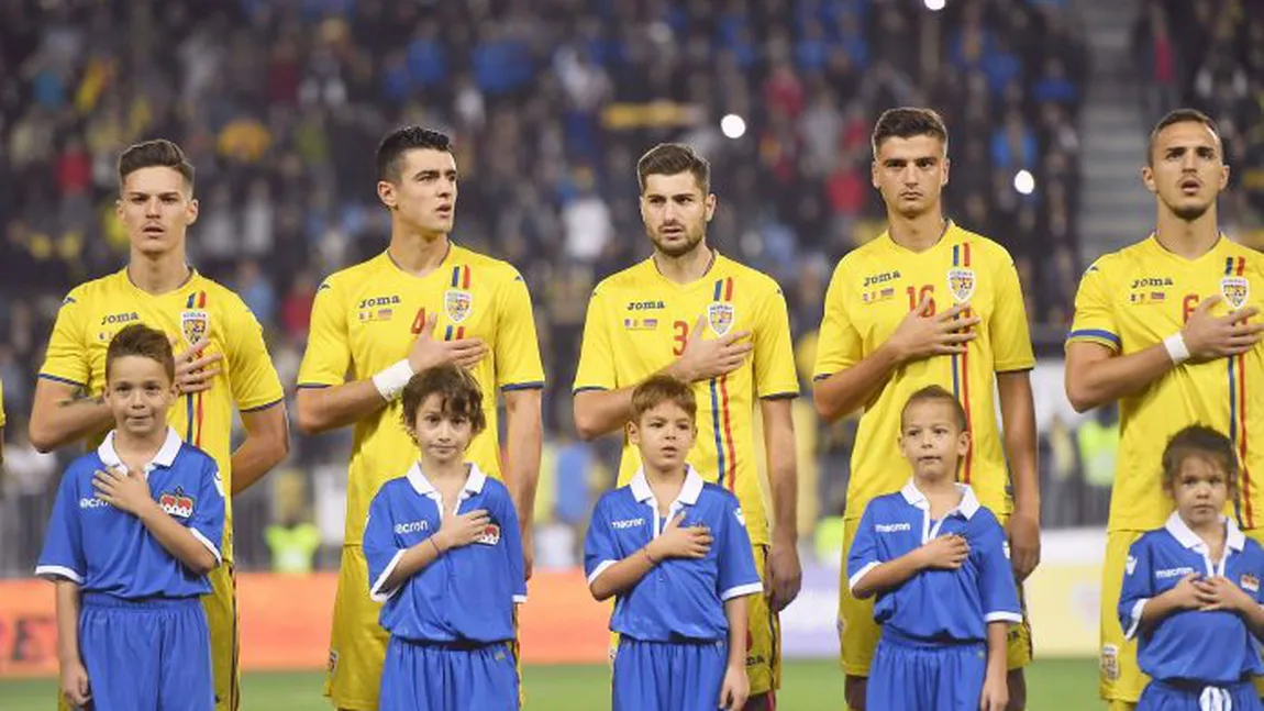 EURO 2019: România, 