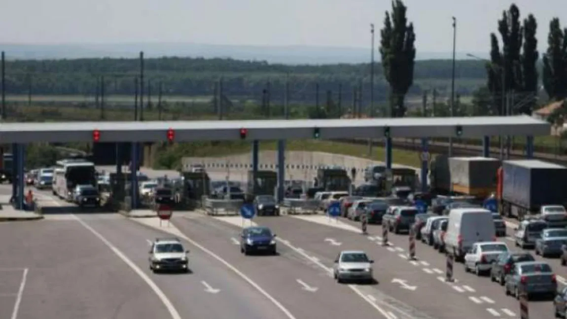 Taxa de pod Feteşti-Cernavodă. Cele mai frecvente întrebări şi greşeli ale şoferilor