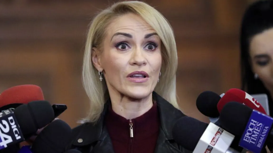 Gabriela Firea: Viorica Dăncilă mi-a propus să fiu comisar european