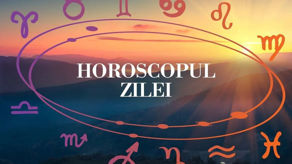 Horoscopul zilei DUMINICĂ 15 DECEMBRIE 2019. Astăzi este o zi FOARTE MARE în astrologie!