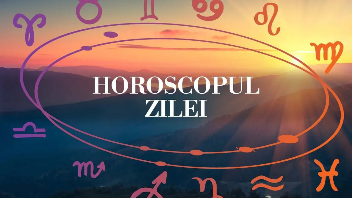 Horoscopul zilei de MARŢI 11 IUNIE 2019. Astrele ne cer armonie! Reuşeşti să o ai?