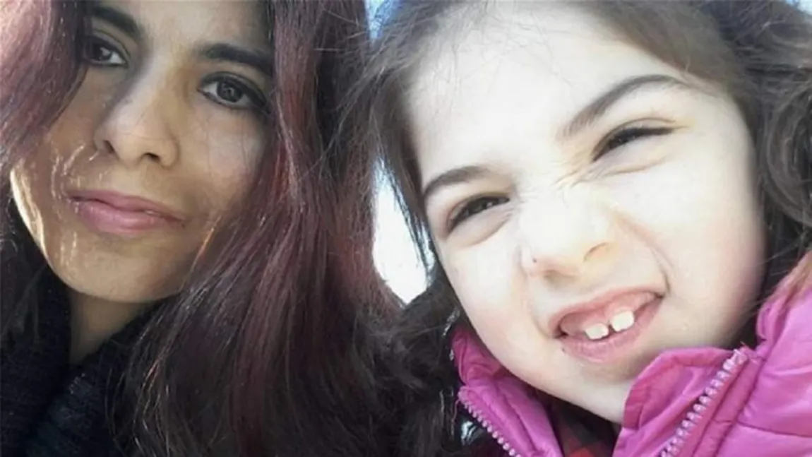 Cele două românce, mamă şi fiică, ucise de un criminal în serie, înmormântate în Cipru