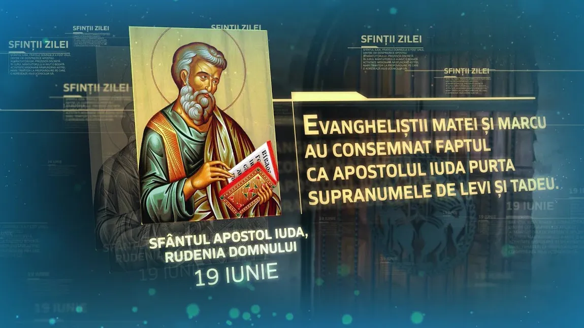 CALENDAR ORTODOX 2019: Sărbătoare mare, cine nu respectă este lovit de vijelii şi trăsnete