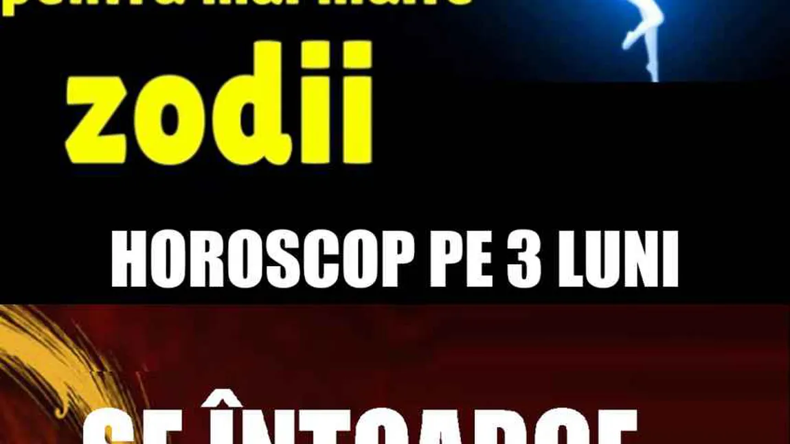 PREVIZIUNILE KARMICE ale verii: Cine se îndrăgosteşte, cine se desparte, pe cine îl aşteaptă aventuri de neuitat