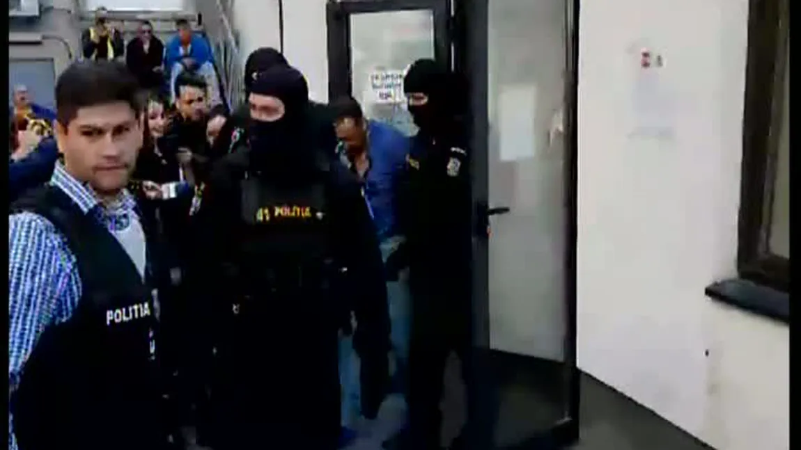 Criminalul poliţistului din Timiş, arestat pentru 30 de zile