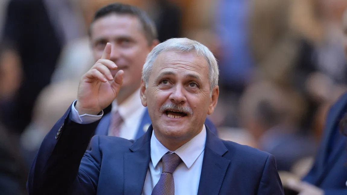 Liviu Dragnea a dat în judecată Inspecţia Judiciară