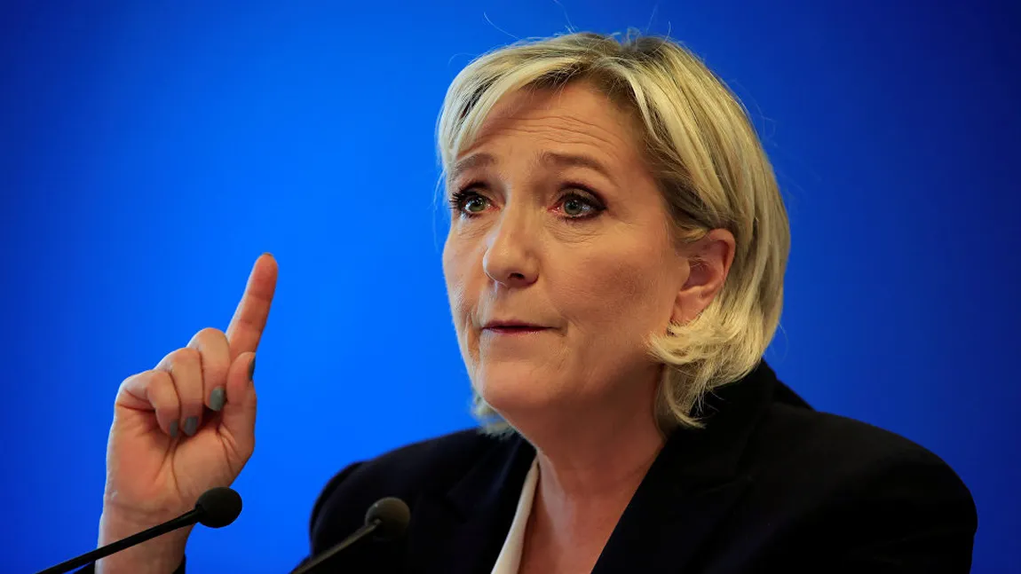 Marine Le Pen crează un nou grup de extremă-dreapta în Parlamentul European