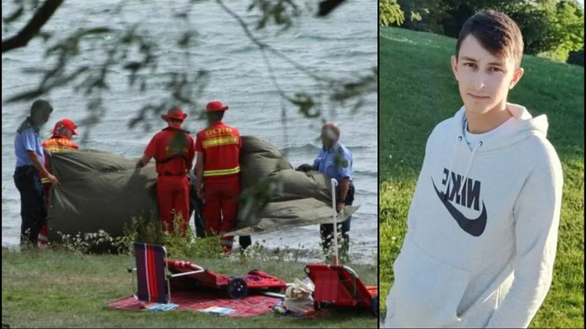 Încă un tânăr român a murit înecat în Germania. Avea doar 20 de ani