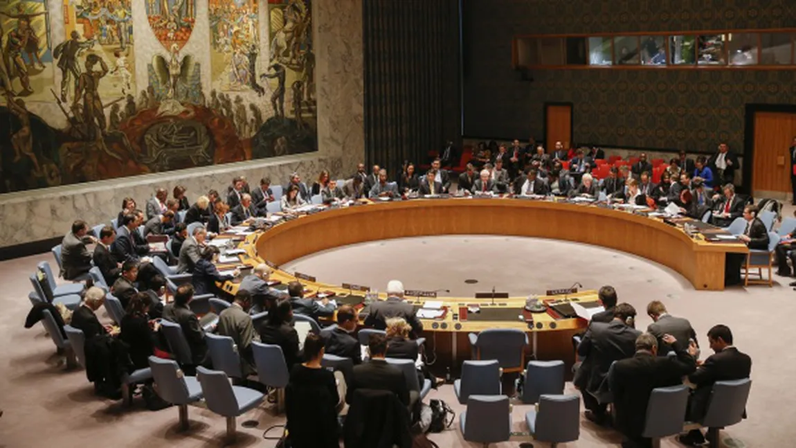 România a pierdut competiţia pentru locul de membru nepermanent în Consiliul de Securitate al ONU. Votul a fost masiv împotriva noastră