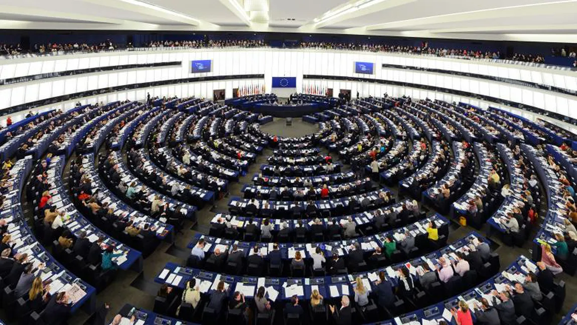 Noul grup politic din Parlamentul European format din ALDE, En Marche şi USR-PLUS se va numi Renew Europe