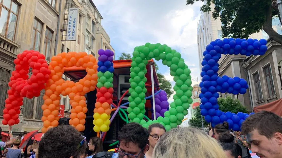 „Bucharest Pride” 2021. Jandarmeria nu va permite depăşirea numărului maxim de participanţi