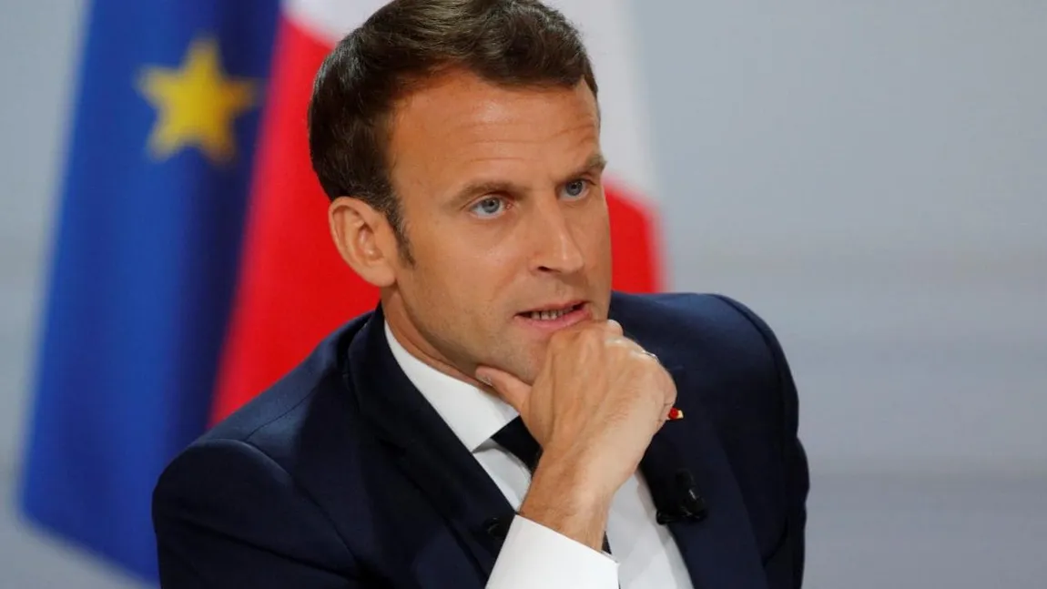 Preşedintele Franţei: Lumea trece printr-o criză profundă. Războiul este iminent