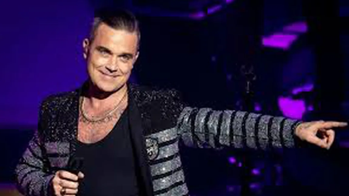 Robbie Williams va concerta la festivalul Untold