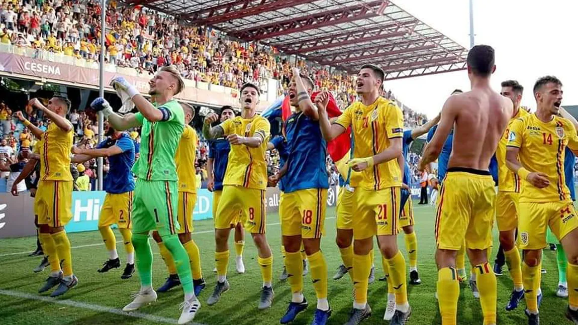 EURO 2019. Italienii, furioşi după România-Franţa. Ei acuză de blat cele două naţionale