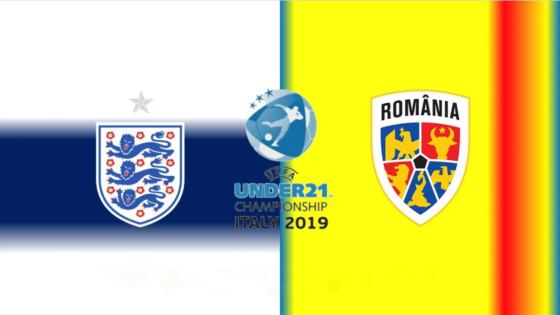 LIVE EURO U21 ROMANIA-ANGLIA 4-2