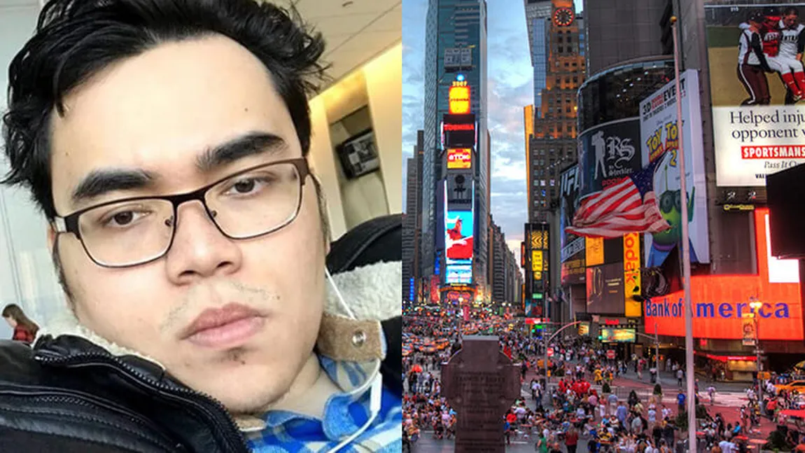 Un newyorkez simpatizant al Statului Islamic, bănuit că pune la cale un atentat în Times Square, a fost arestat