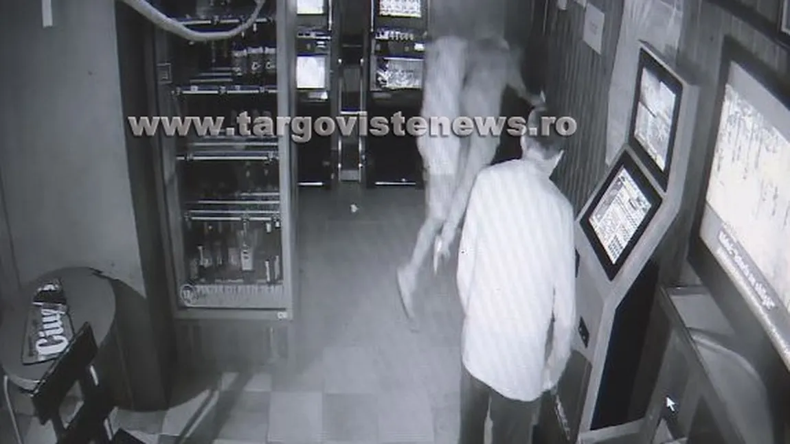 Tânăr bătut până la leşin într-un bar din Dâmboviţa