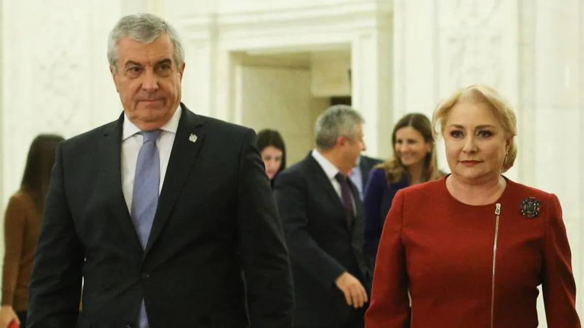 Tăriceanu, candidatul ALDE pentru Cotroceni, îşi începe campania cu un atac la Viorica Dăncilă și Klaus Iohannis