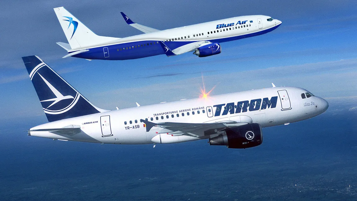 Valoarea brandului Blue Air este peste cea a TAROM în 2019. Care sunt cele mai valoroase branduri româneşti