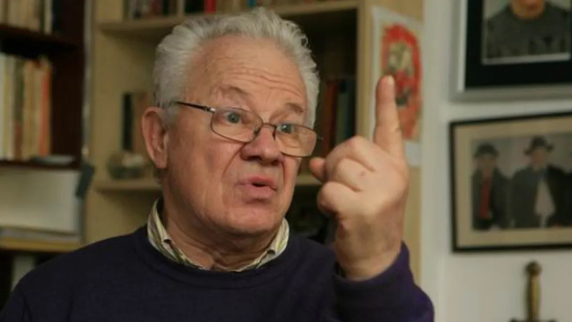 Drama unui mare actor. Valentin Uritescu, clipe teribile: 