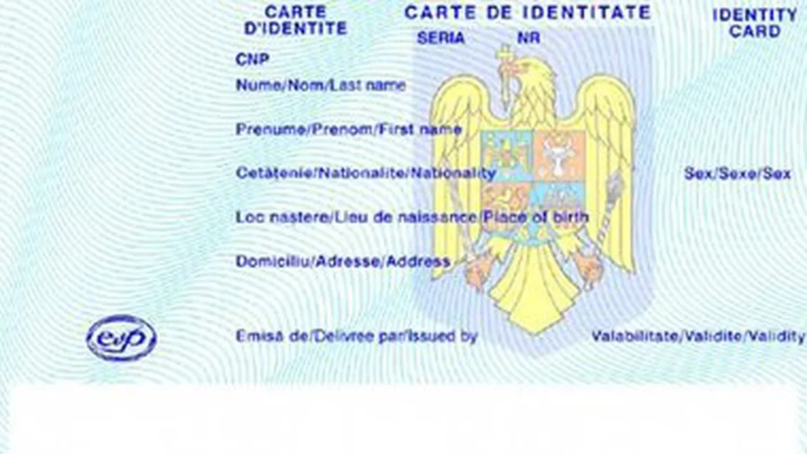 Veste BUNĂ pentru români! Se vor putea depune online cereri pentru CI, paşaport şi carnet de şofer