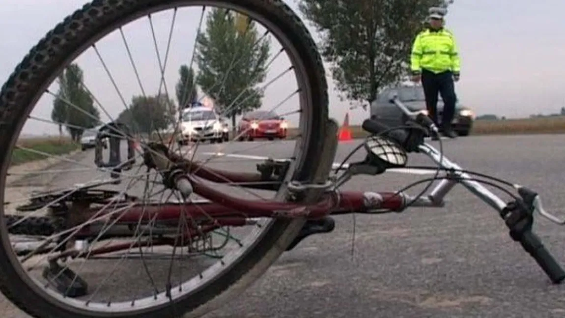 Doi biciclişti, soţ şi soţie, accidentaţi mortal de un autoturism pe DN 23