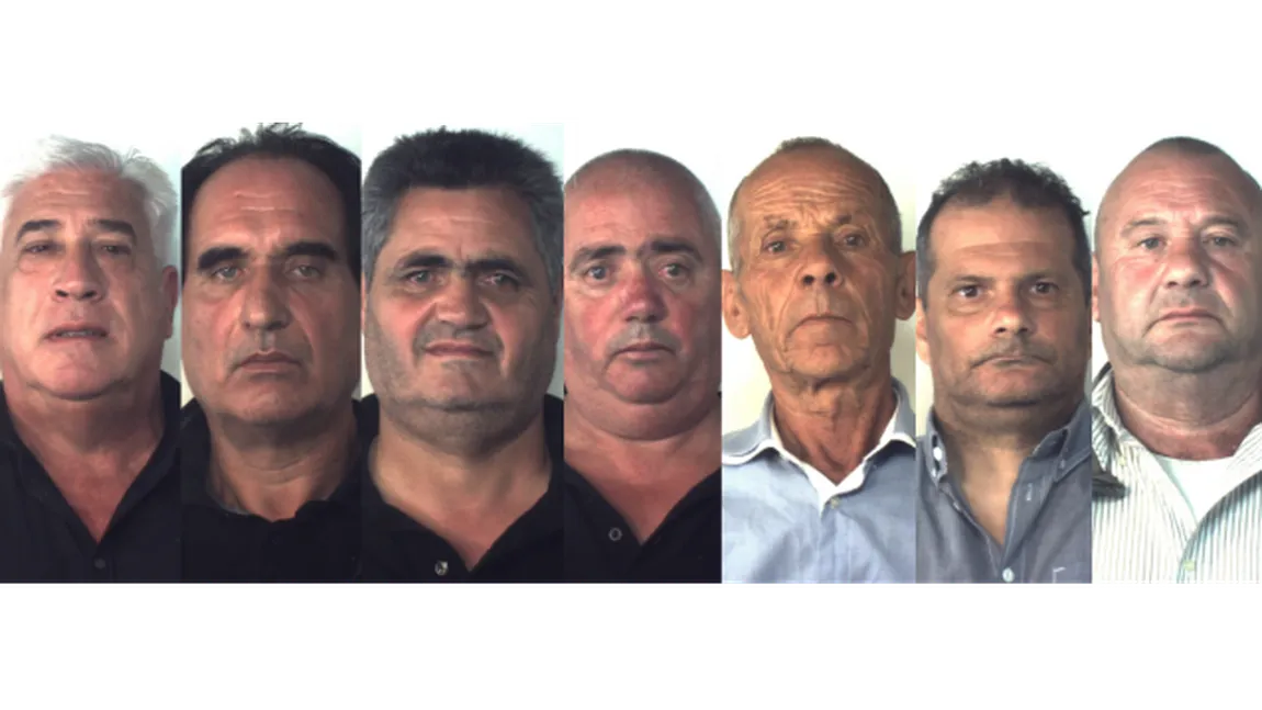 Arestări de mafioţi din clanul 'Ndrangheta în Italia. Mai multe persoane, inclusiv politicieni locali şi un poliţist au fost arestate
