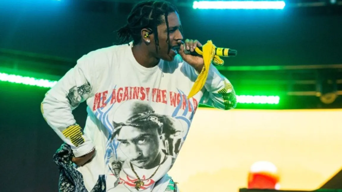 Rapper-ul ASAP Rocky a fost arestat în Suedia, după o bătaie în stradă. Totul a fost filmat VIDEO