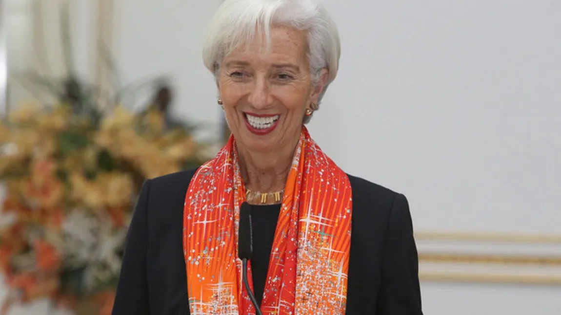 Preşedintele Băncii Centrale Europene, Christine Lagarde: Economia Europei, grav afectată de pandemie