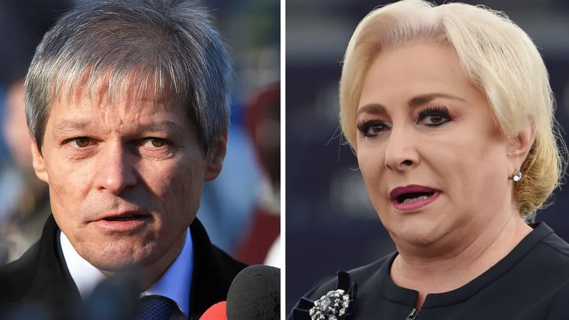 Dacian Cioloş, acuzaţii grave înainte de MOŢIUNEA DE CENZURĂ: 