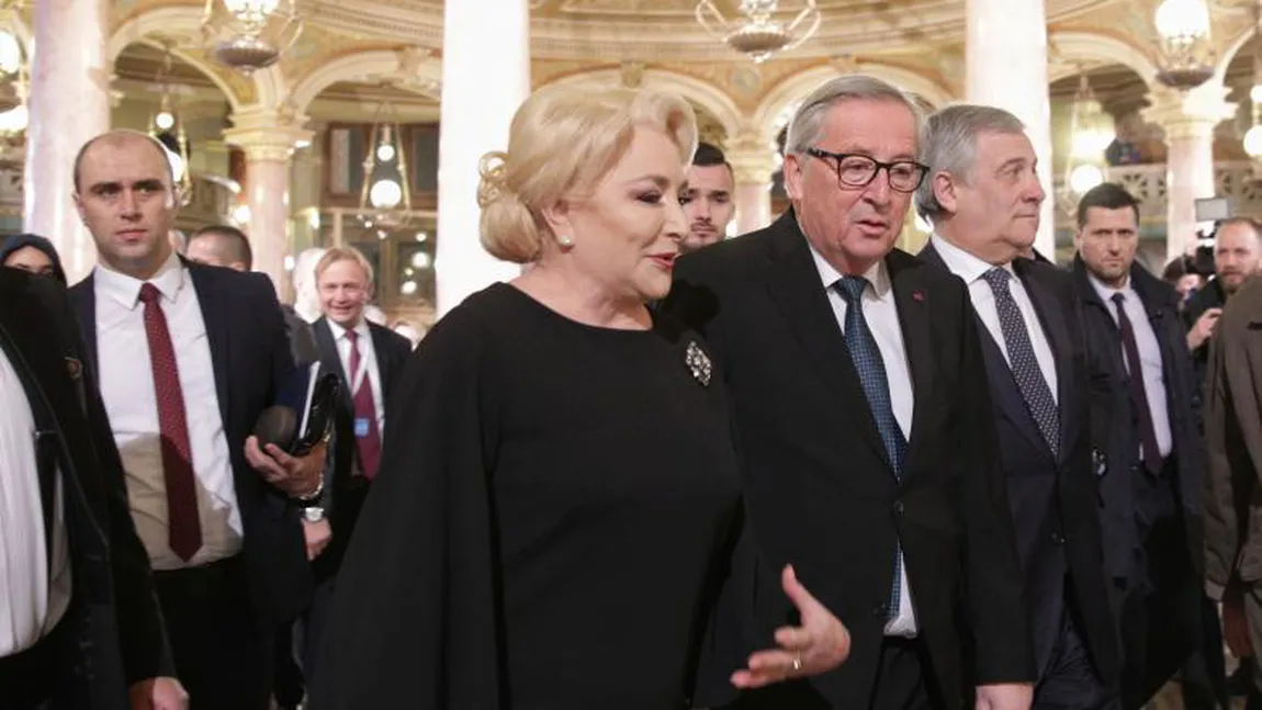 Dăncilă, la concertul de încheiere a mandatului Preşedinţiei României la Consiliul UE: Am făcut dovada maturităţii României europene