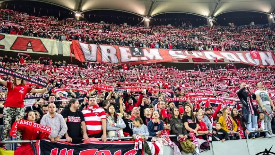 Dinamo-Universitatea Craiova, meciul blestemat. Un actor cunoscut a fost internat de urgenţă la finalul partidei